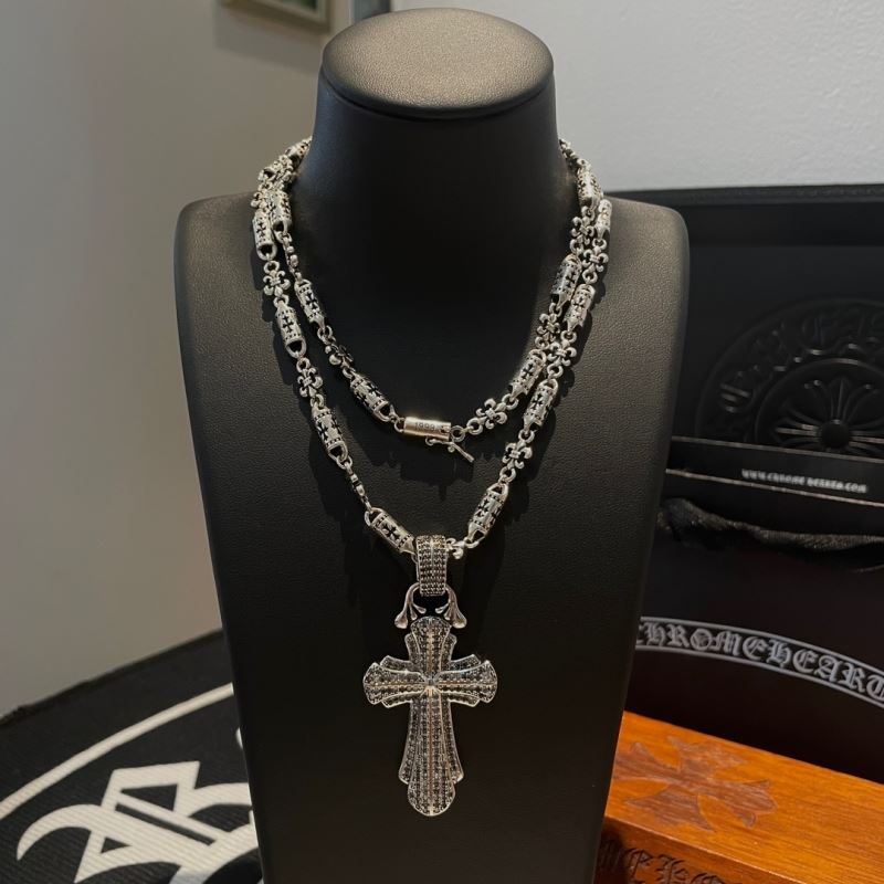 Chrome Hearts Necklaces